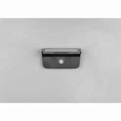 Atico Applique murale Luminaires Reality LED Noir, 1 lumière, Détecteur de mouvement