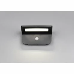 Atico Applique murale Luminaires Reality LED Noir, 1 lumière, Détecteur de mouvement
