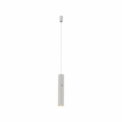 Luminaires Leuchten Direkt Éclairage Led|ATTACH Suspension LED Blanc, 1 lumière