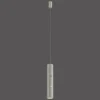 Luminaires Leuchten Direkt Suspensions|ATTACH Suspension LED Gris, 1 lumière