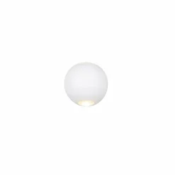 AVISIO Applique murale Luminaires Trio LED Blanc, 2 lumières