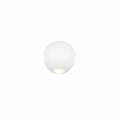 AVISIO Applique murale Luminaires Trio LED Blanc, 4 lumières