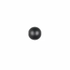 AVISIO Applique murale Luminaires Trio LED Noir, 4 lumières