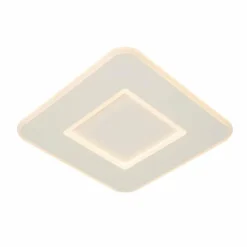 Luminaires Lucide Éclairage Led|AXELLE Plafonnier LED Blanc, 1 lumière