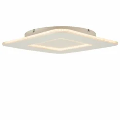 Luminaires Lucide Éclairage Led|AXELLE Plafonnier LED Blanc, 1 lumière