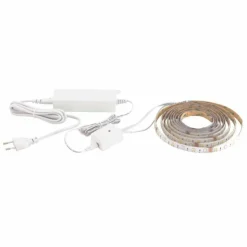 Luminaires Eglo Rubans Led|Bande LED Eglo-Leuchten STRIPE-Z Blanc, 1 lumière
