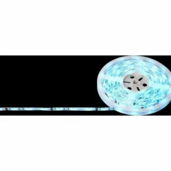 Luminaires Globo Lighting Rubans Led|Bande LED Globo, 150 lumières, Changeur de couleurs