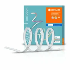 Bande LED LEDVANCE SMART+ Blanc, 1 lumière, Changeur de couleurs
