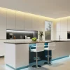 Luminaires Reality Rubans Led|Bande LED Reality CHIP Noir, 1 lumière, Télécommandes
