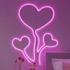 Luminaires Reality Rubans Led|Bande LED Reality NEON Blanc, 1 lumière, Télécommandes, Changeur de couleurs