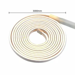 Luminaires Reality Rubans Led|Bande LED Reality NEON Blanc, 1 lumière, Télécommandes, Changeur de couleurs