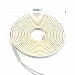 Luminaires Reality Rubans Led|Bande LED Reality NEON Blanc, 1 lumière, Télécommandes, Changeur de couleurs