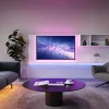 Luminaires Reality Rubans Led|Bande LED Reality RACER Noir, 1 lumière, Télécommandes, Changeur de couleurs