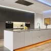 Luminaires Reality Rubans Led|Bande LED Reality RUSH Noir, 1 lumière, Télécommandes, Changeur de couleurs