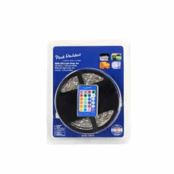 Luminaires Paul Neuhaus Rubans Led|Bandes LED Paul Neuhaus TEANIA Multicolore, 1 lumière, Télécommandes, Changeur de couleurs