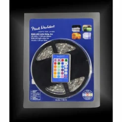 Luminaires Paul Neuhaus Rubans Led|Bandes LED Paul Neuhaus TEANIA Multicolore, 1 lumière, Télécommandes, Changeur de couleurs