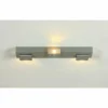 Luminaires Bopp Spots Et Projecteurs|Barre de spots Bopp Elle LED Aluminium, 3 lumières