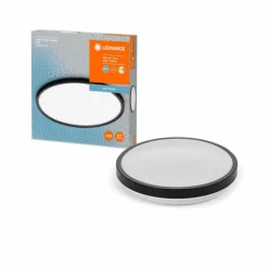 Luminaires Ledvance Éclairage Led|Bathroom Luminaire de salle de bain LED Noir, 1 lumière