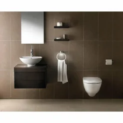 Luminaires Ledvance Éclairage Led|BATHROOM Luminaire de salle de bain LED Argenté, 1 lumière, Détecteur de mouvement