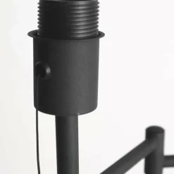 Luminaires Steinhauer Lampadaires Et Lampes Sur Pied|Bella Lampadaire Noir, 1 lumière