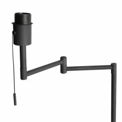 Luminaires Steinhauer Lampadaires Et Lampes Sur Pied|Bella Lampadaire Noir, 1 lumière