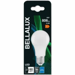 BELLALUX® LED E27 8,5 watt 4000 kelvin 806 lumen