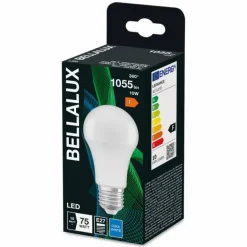 BELLALUX® LED E27 10 watt 4000 Kelvin 1055 lumen