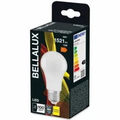 BELLALUX® LED E27 13 watt 2700 kelvin 1521 lumen