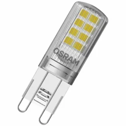 BELLALUX® LED G9 2,6 watt 2700 kelvin 320 lumen