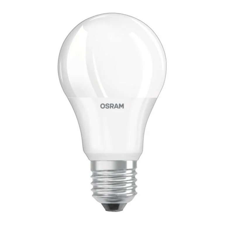 BELLALUX Lot de 2 LED E27 4,9 watt 2700 kelvin 470 lumen