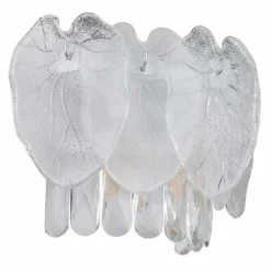 Luminaires Globo Lighting Appliques|Benjamin Applique murale Chrome, 2 lumières