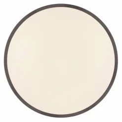 Luminaires Globo Lighting Éclairage Led|Betha Plafonnier LED Brun, Blanc, 1 lumière, Télécommandes, Changeur de couleurs