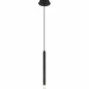 Luminaires Globo Lighting Suspensions|Blake Suspension Noir, 1 lumière