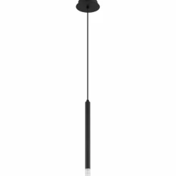 Luminaires Globo Lighting Suspensions|Blake Suspension Noir, 1 lumière