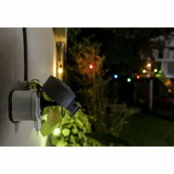 Bloc de prises électriques d'extérieur LEDVANCE SMART+ Blanc