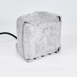Bloc de prises électriques d'extérieur Tinú Noir