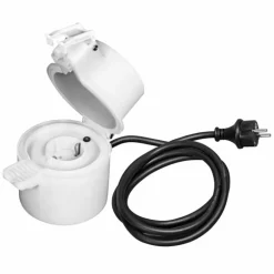 Bloc de prises électriques d'extérieur LEDVANCE SMART+ Blanc