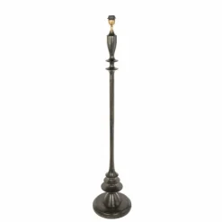 Luminaires Steinhauer Lampadaires Et Lampes Sur Pied|Bois Lampadaire Noir, 1 lumière