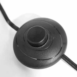 Luminaires Steinhauer Lampadaires Et Lampes Sur Pied|Bois Lampadaire Noir, 1 lumière