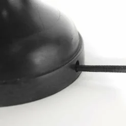 Luminaires Steinhauer Lampes À Poser|Bois Lampe à poser Noir, 1 lumière