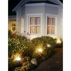 Borne d'éclairage, kit d'extension Philips Hue Ambiance White & Color Calla LED Noir, 1 lumière, Changeur de couleurs