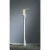 Borne d'éclairage Konstsmide Nova Blanc, 1 lumière