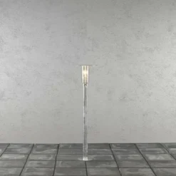 Borne d'éclairage Konstsmide Mode Clair, 1 lumière