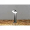 Borne d'éclairage Konstsmide Asti LED Anthracite, 30 lumières
