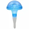 Borne d'éclairage Konstsmide Pilz LED Bleu