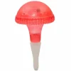 Borne d'éclairage Konstsmide Pilz LED Rouge