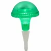 Borne d'éclairage Konstsmide Pilz LED Vert
