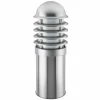 Borne d'éclairage LCD Heimbach Acier inoxydable, 1 lumière