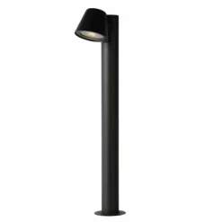 Borne d'éclairage Lucide DINGO-LED Noir, 1 lumière