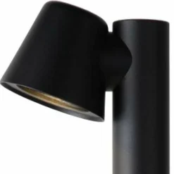 Borne d'éclairage Lucide DINGO-LED Noir, 1 lumière